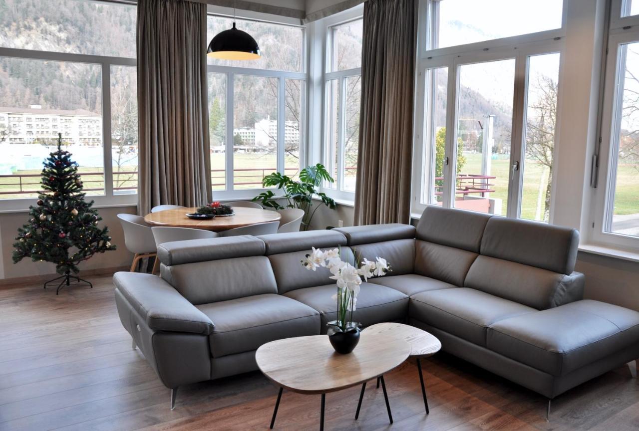 The Loft Интерлакен Экстерьер фото