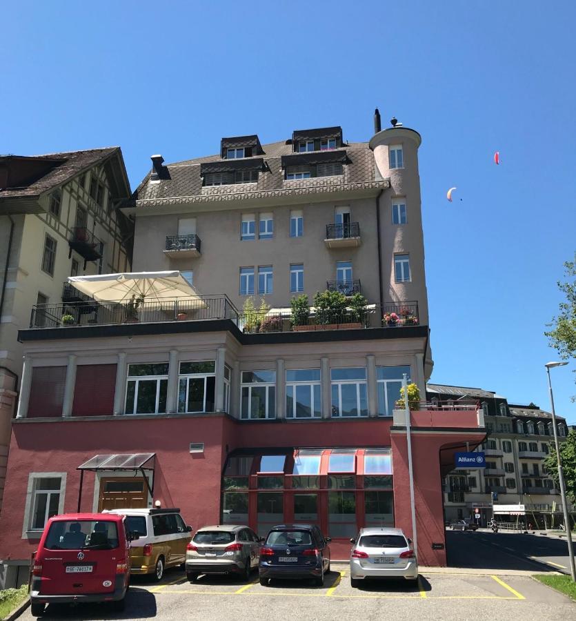 The Loft Интерлакен Экстерьер фото