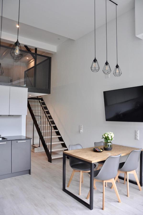 The Loft Интерлакен Экстерьер фото