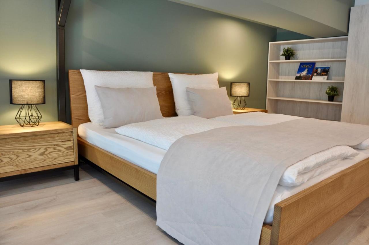 The Loft Интерлакен Экстерьер фото