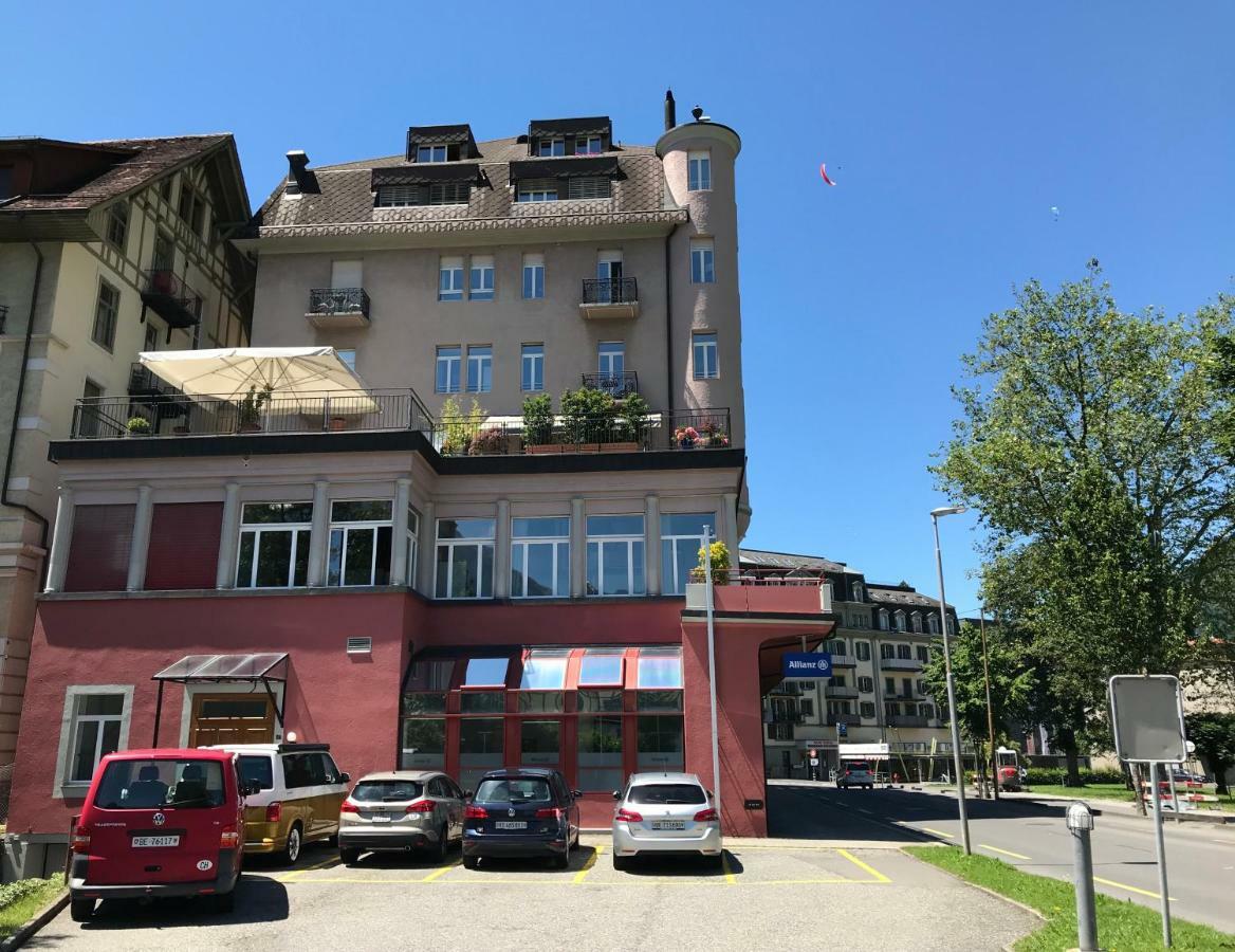 The Loft Интерлакен Номер фото