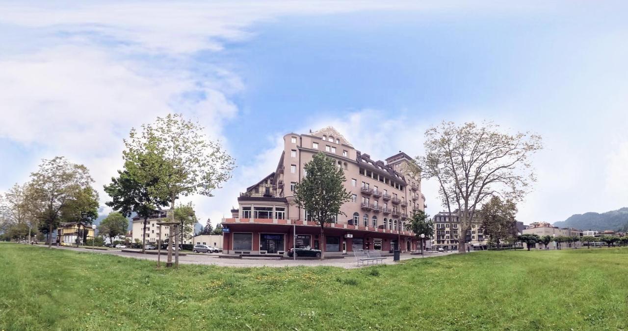 The Loft Интерлакен Экстерьер фото